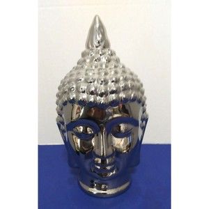 New Buddha Statue Figurine Head Home Decor